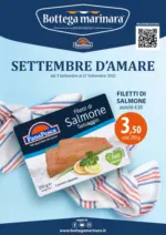 PANAPESCA SPA Settembre d'amare - al 27.09.2026