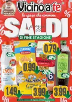 Vicino a Te Saldi - al 13.09.2026