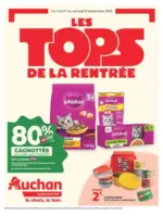 Auchan Supermarch&eacute; Catalogue Auchan Supermarch&eacute; - au 12.09.2026