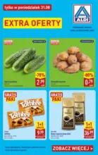 Oferty dla łowc&oacute;w okazji Aldi &ndash; do 31.08.2026