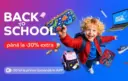 BACK TO SCHOOL