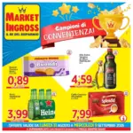 GRD SOCIETA' CONSORTILE ARL Campioni di convenienza! - al 09.09.2026