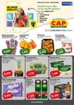 CAP-Markt Tolle Rabatte auf ausgew&auml;hlte Produkte - bis 05.09.2026