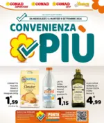 Pac 2000 A Soc. Coop. R.L. Convenienza Pi&ugrave; - al 08.09.2026