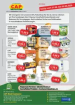 CAP-Markt Top-Deals und Rabatte - bis 05.09.2026