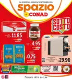 Pac 2000 A Soc. Coop. R.L. Sottocosto - al 13.09.2026