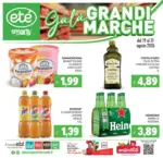 Et&eacute; Dal 19 al 31 agosto 2026 - al 31.08.2026