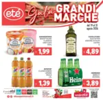 Et&eacute; Dal 19 al 31 agosto 2026 - al 31.08.2026