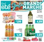 Et&eacute; Dal 19 al 31 agosto 2026 - al 31.08.2026