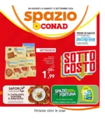 Conad SOTTOCOSTO - al 12.09.2026