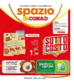 Conad SOTTOCOSTO - al 12.09.2026