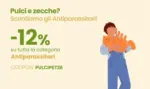 Amica Farmacia Scontiamo gli antiparassitari - al 27.09.2026