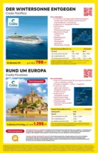 BILLA Reisen BILLA Reisen - bis 21.09.2026