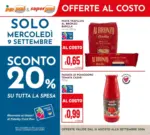 Iperpan Offerte al costo - al 08.09.2026