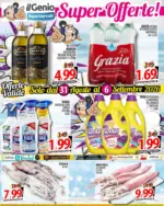 Il Genio Super Offerte! - al 06.09.2026