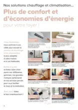 Guide confort - Solutions chauffage et climatisation pour un int&eacute;rieur confortable en toute saison