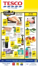 Tesco tesco letak-2026-09-02 &ndash; do 08.09.2026