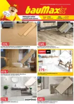Baumax Atraktivn&iacute; speci&aacute;ln&iacute; nab&iacute;dky pro v&scaron;echny &ndash; do 30.09.2026