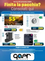 G.A.E.R. SOCIETA' COOPERATIVA Offerte di gaer! - al 16.09.2026