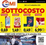 A&O Sottocosto - al 16.09.2026