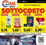 A&O Sottocosto - al 16.09.2026