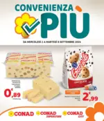 Pac 2000 A Soc. Coop. R.L. Convenienza Pi&ugrave; - al 08.09.2026