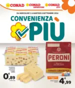 Pac 2000 A Soc. Coop. R.L. Convenienza Pi&ugrave; - al 08.09.2026