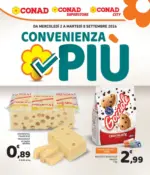 Pac 2000 A Soc. Coop. R.L. Convenienza Pi&ugrave; - al 08.09.2026