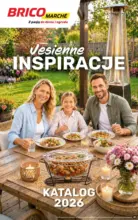 Bricomarche Katalog Jesienne Inspiracje