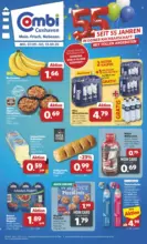 Combi Unsere Combi Wochenangebote - bis 12.09.2026