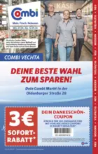 Combi Unsere Combi Wochenangebote - bis 12.09.2026
