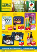 Netto Marken-Discount Netto: Getr&auml;nkeangebote - bis 12.09.2026