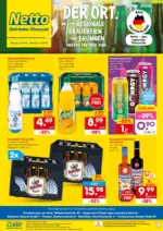 Netto Marken-Discount Netto: Getr&auml;nkeangebote - bis 12.09.2026