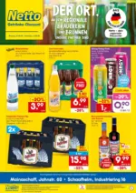 Netto Marken-Discount Netto: Getr&auml;nkeangebote - bis 12.09.2026