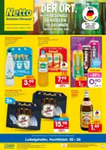 Netto Marken-Discount Netto: Getr&auml;nkeangebote - bis 12.09.2026