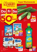 Netto Marken-Discount Netto: Wochenangebote - bis 12.09.2026