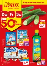 Netto Marken-Discount Netto: Wochenangebote - bis 12.09.2026