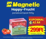 Magnetic: Magnetic aj&aacute;nlatunk &eacute;rv&eacute;nyes - 2026.09.02 napig