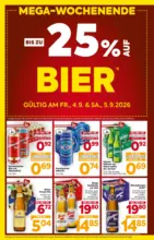 BILLA: Flugblatt g&uuml;ltig bei BILLA & BILLA PLUS