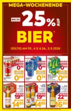 BILLA: Flugblatt g&uuml;ltig bei BILLA & BILLA PLUS