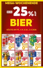 BILLA: Flugblatt g&uuml;ltig bei BILLA & BILLA PLUS