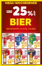 BILLA: Flugblatt g&uuml;ltig bei BILLA & BILLA PLUS