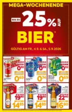 BILLA: Flugblatt g&uuml;ltig bei BILLA & BILLA PLUS