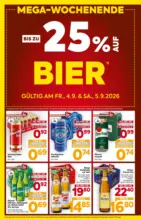 BILLA: Flugblatt g&uuml;ltig bei BILLA & BILLA PLUS
