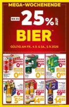 BILLA: Flugblatt g&uuml;ltig bei BILLA & BILLA PLUS