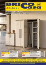 Brico Casa Dal 3 settembre all'11 ottobre 2026 - al 11.10.2026