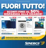 CO-PRE SOC.COOP. A.R.L. FUORI TUTTO! - al 01.10.2026