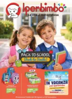 Iperbimbo Back to school, Back to smile! - al 20.09.2026