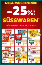 BILLA PLUS: Flugblatt Nieder&ouml;sterreich