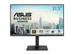 MediaMarkt ASUS VA32UQSB 31,5 Zoll Monitor, UHD 4K, 4 ms Reaktionszeit, 350 cd/m&sup2;, 60 Hz, Schwarz - bis 12.09.2026